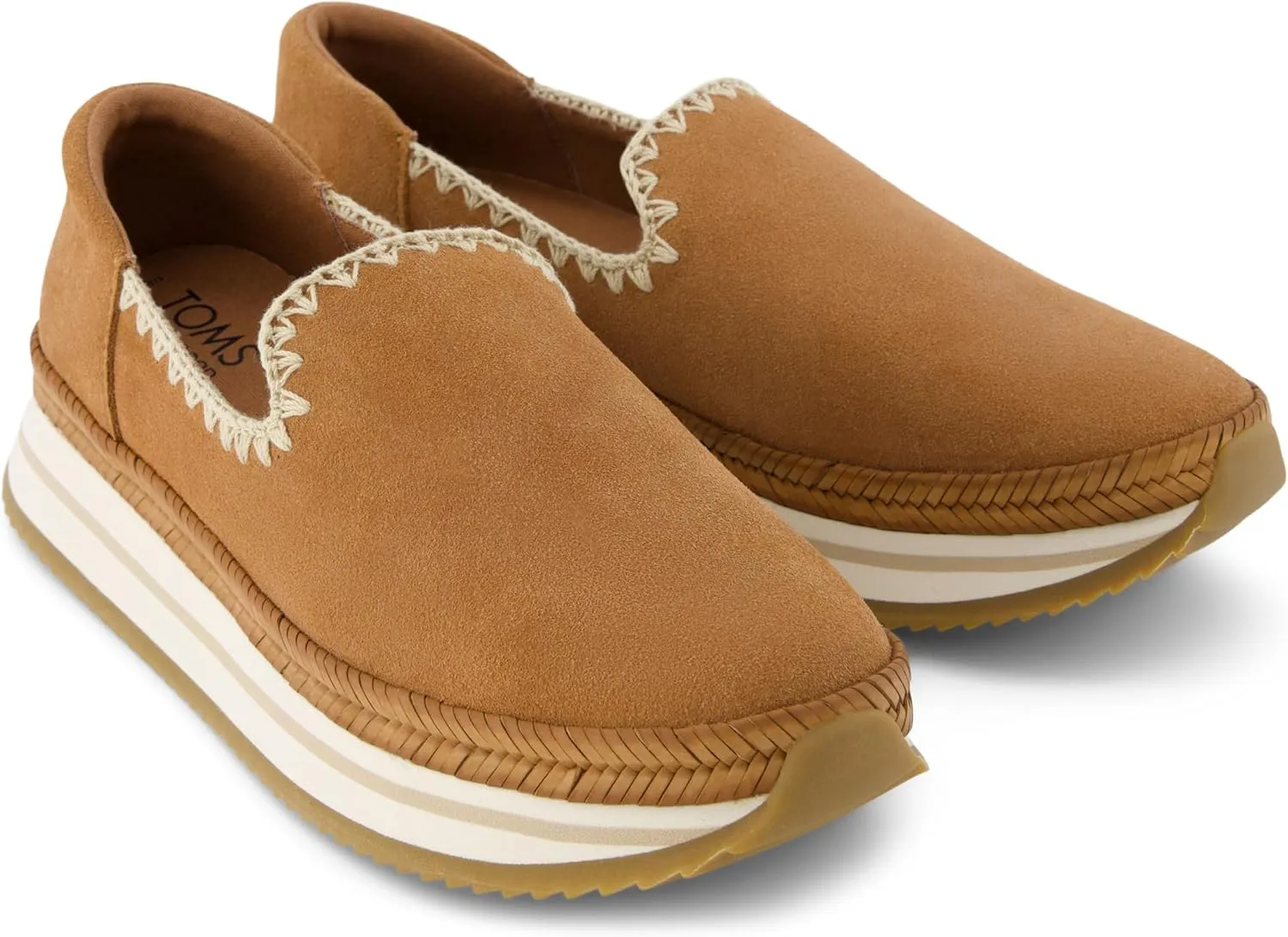 TOMS Women's, Jocelyn Espadrille Slip-On