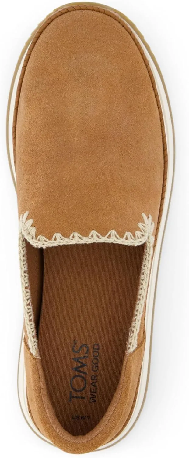 TOMS Women's, Jocelyn Espadrille Slip-On