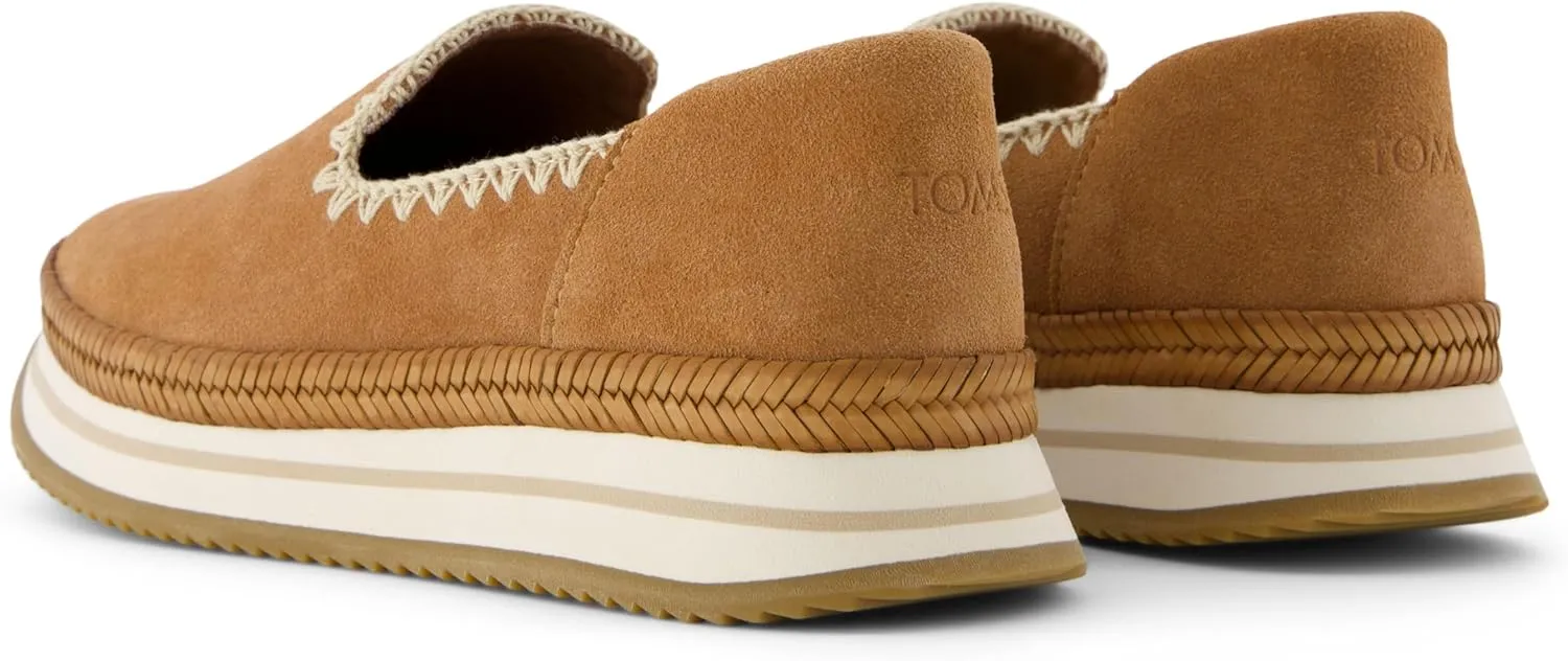 TOMS Women's, Jocelyn Espadrille Slip-On