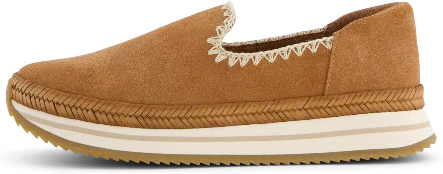 TOMS Women's, Jocelyn Espadrille Slip-On