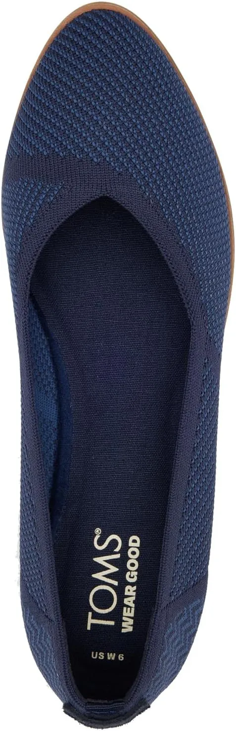 TOMS Women's, Jutti Neat Flat
