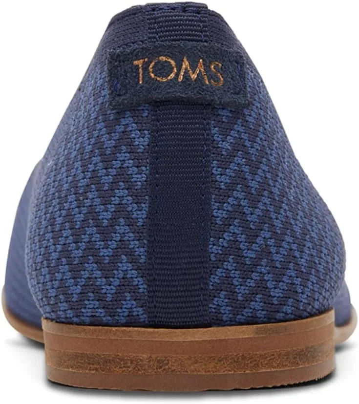 TOMS Women's, Jutti Neat Flat