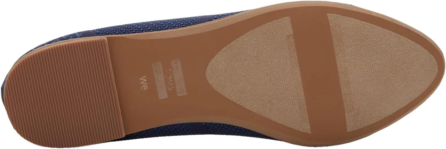 TOMS Women's, Jutti Neat Flat
