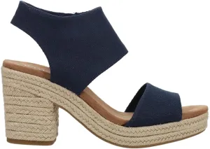 TOMS Women's Majorca Platform Heeled Sandal