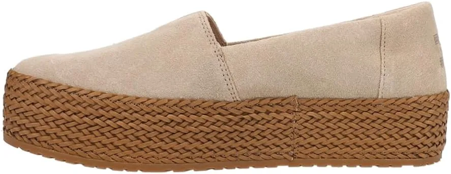 TOMS Women's Valencia Platform