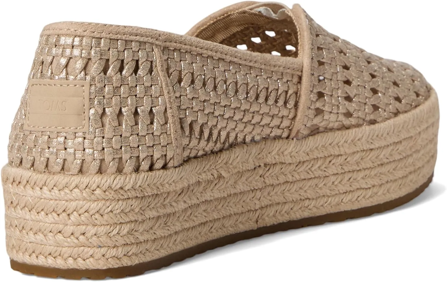 TOMS Women's Valencia Platform