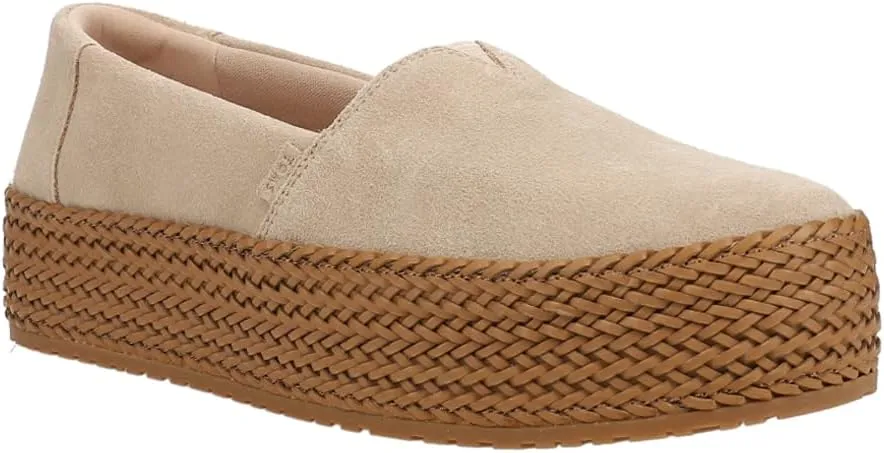 TOMS Women's Valencia Platform