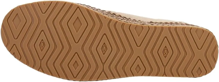 TOMS Women's Valencia Platform