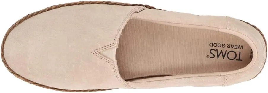 TOMS Women's Valencia Platform