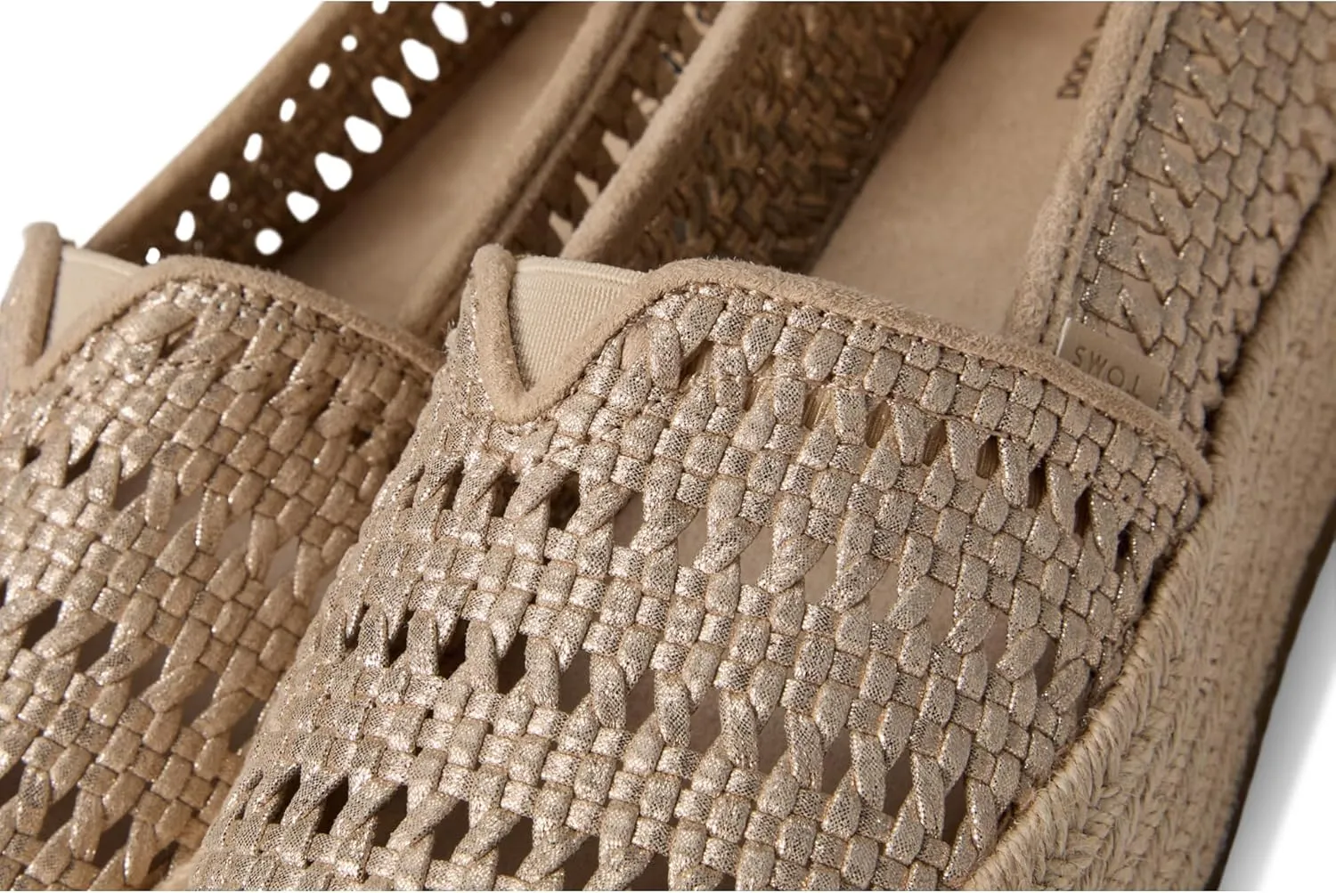 TOMS Women's Valencia Platform