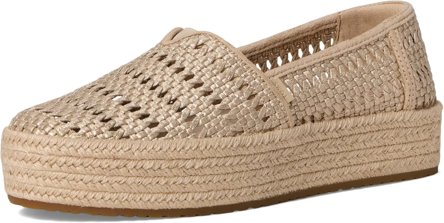 TOMS Women's Valencia Platform