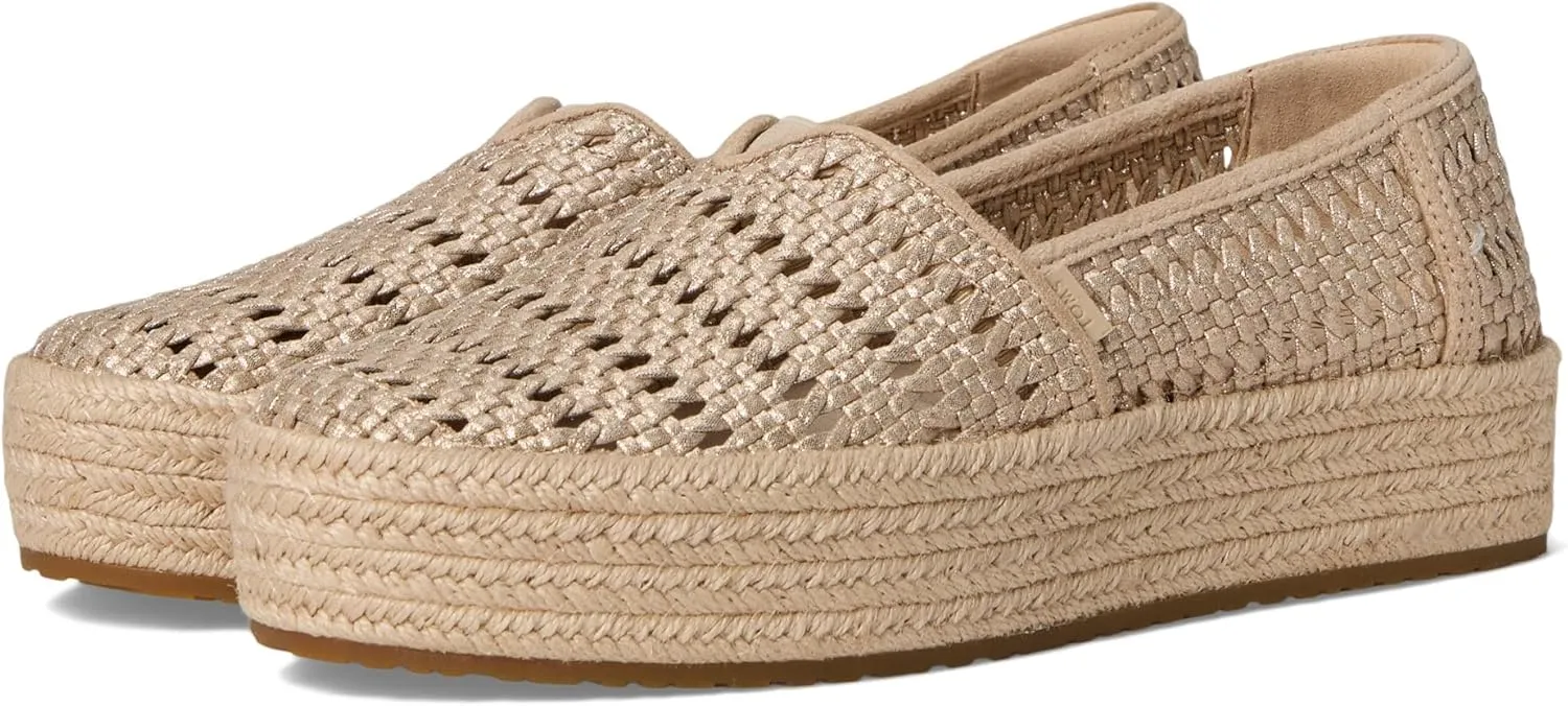 TOMS Women's Valencia Platform