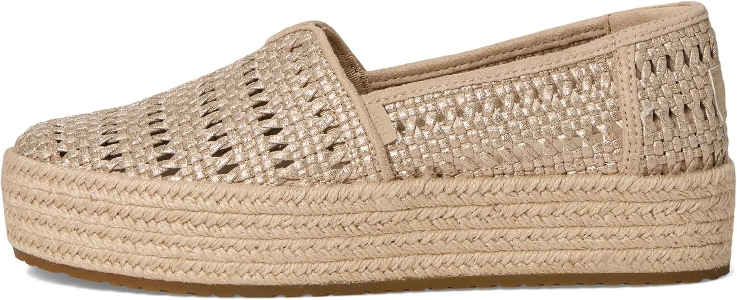 TOMS Women's Valencia Platform