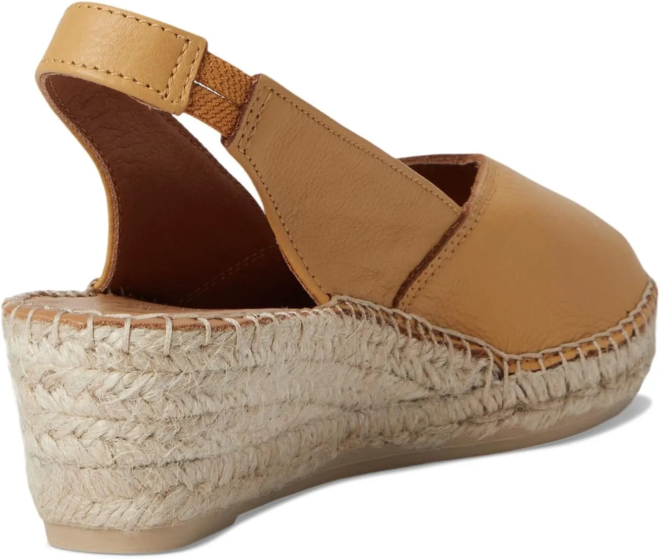 Toni Pons Women's Bernia-p Espadrille Wedge Sandal