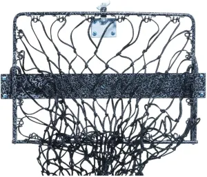 Tough 1 Hay Hoops Original Collapsible Wall Feeder w/Net