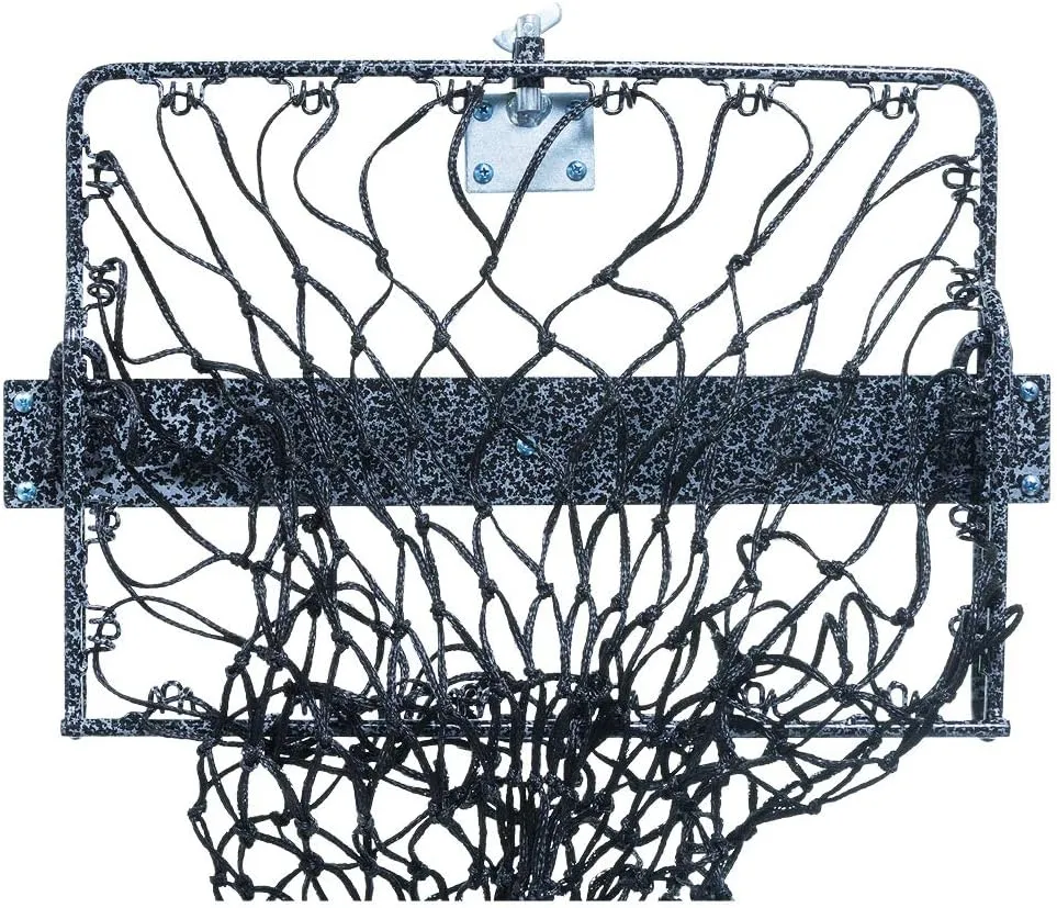Tough 1 Hay Hoops Original Collapsible Wall Feeder w/Net