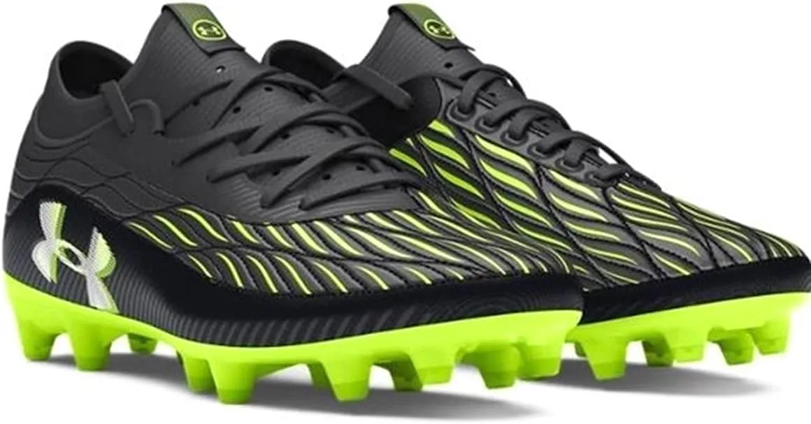 Under Armour Unisex-Adult Magnetico Select 4 Football Cleat Sneaker