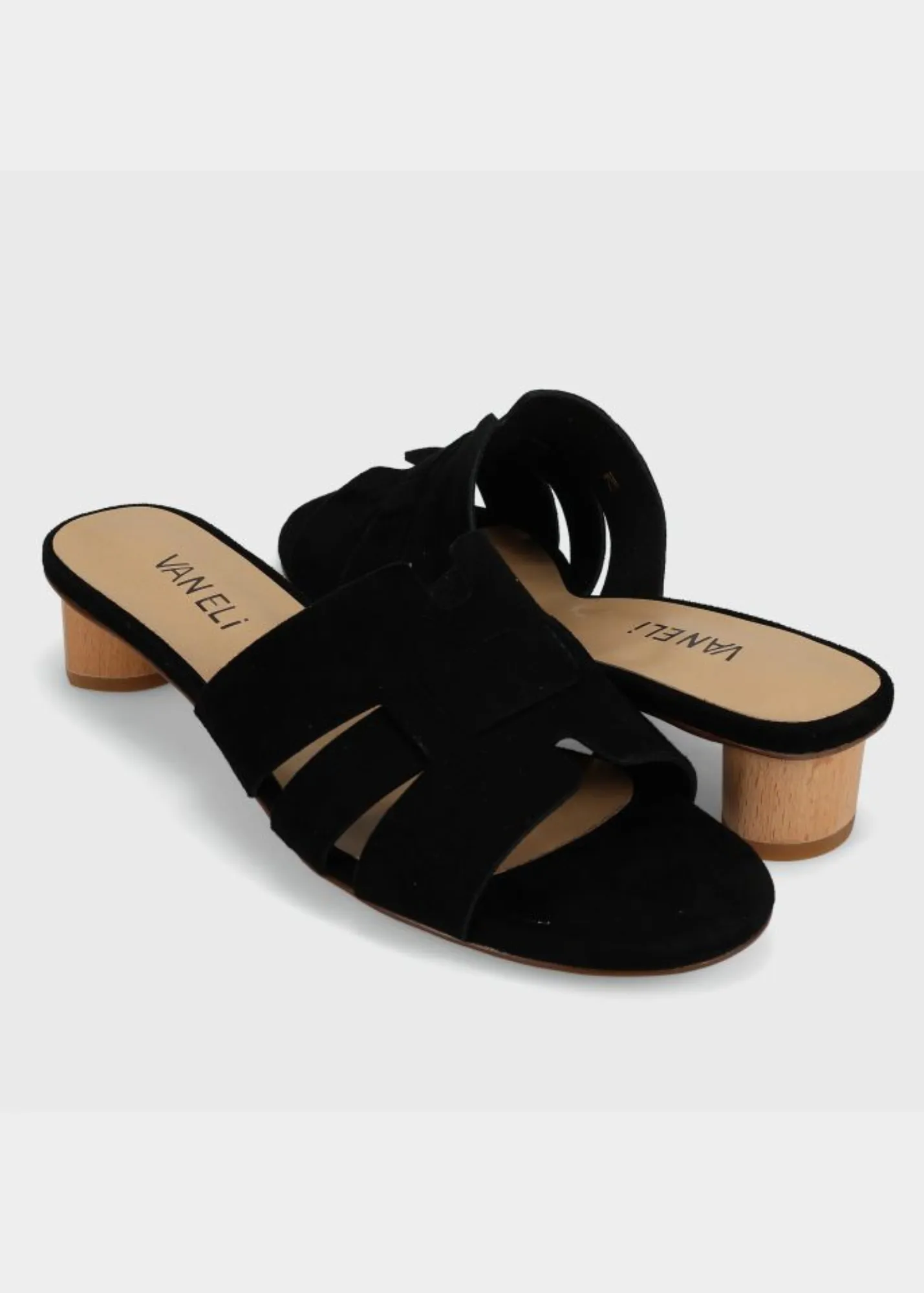 Vaneli Heidi Heel