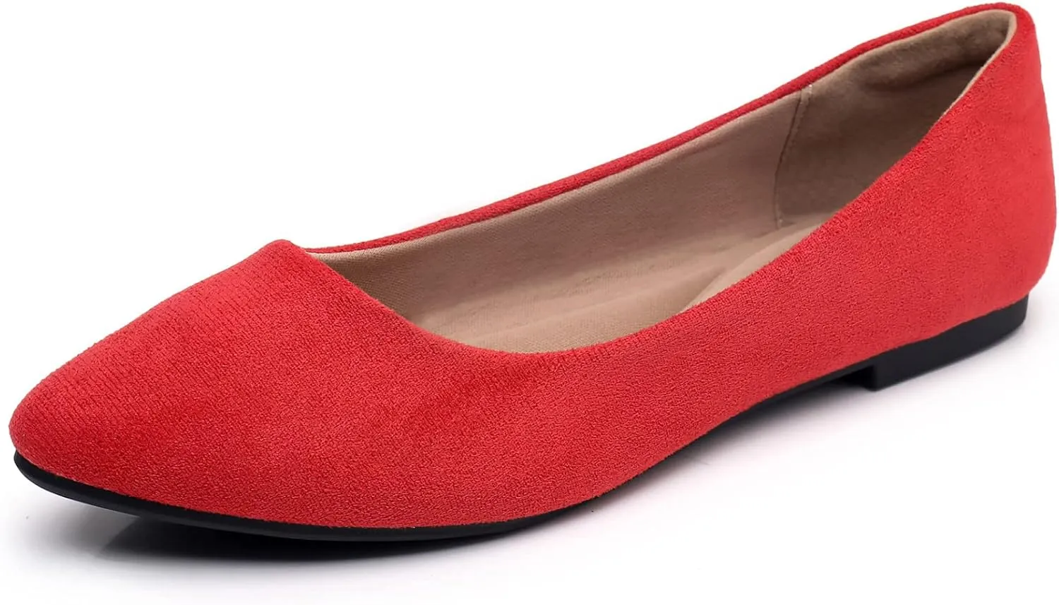 VenusCelia Women's Snug2 Flat Shoe