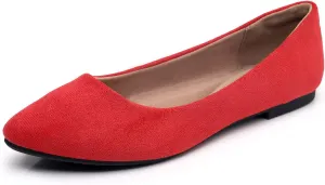 VenusCelia Women's Snug2 Flat Shoe