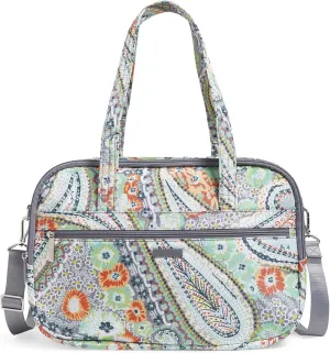 Vera Bradley Women's Lay Flat Duffle Bag