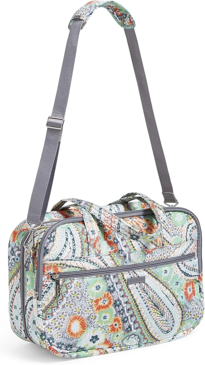 Vera Bradley Women's Lay Flat Duffle Bag