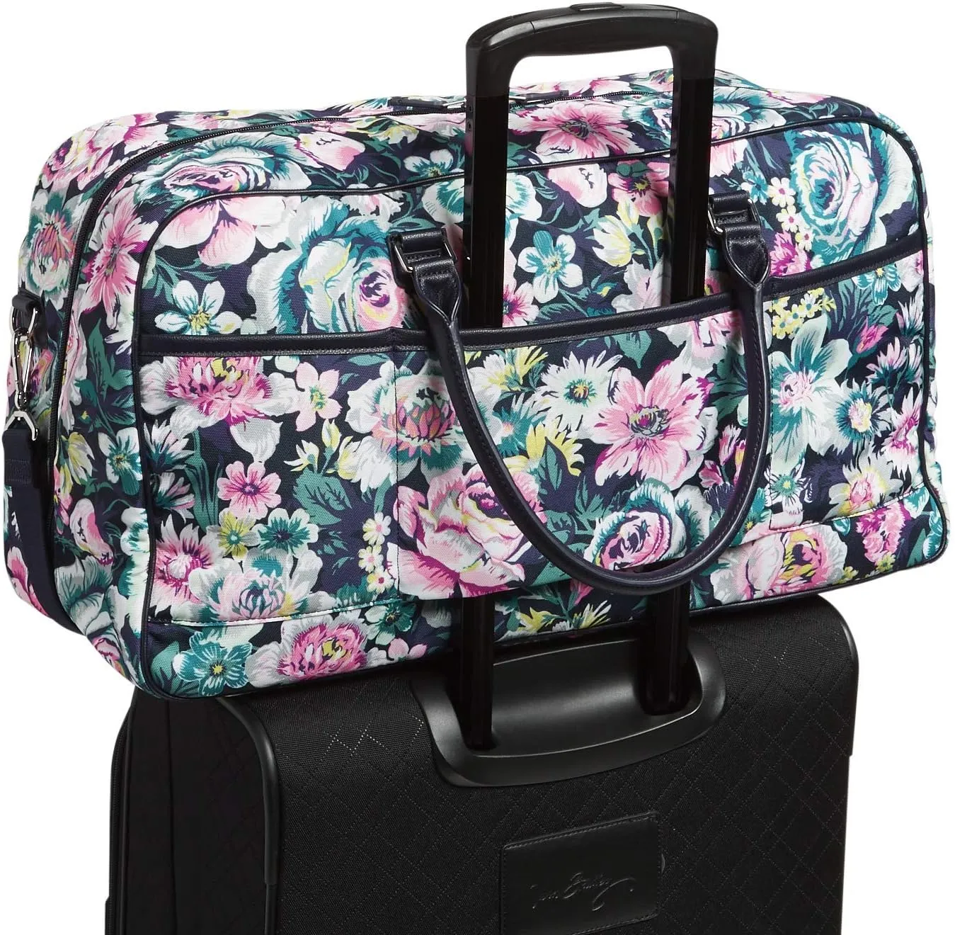 Vera Bradley Women's Lay Flat Duffle Bag