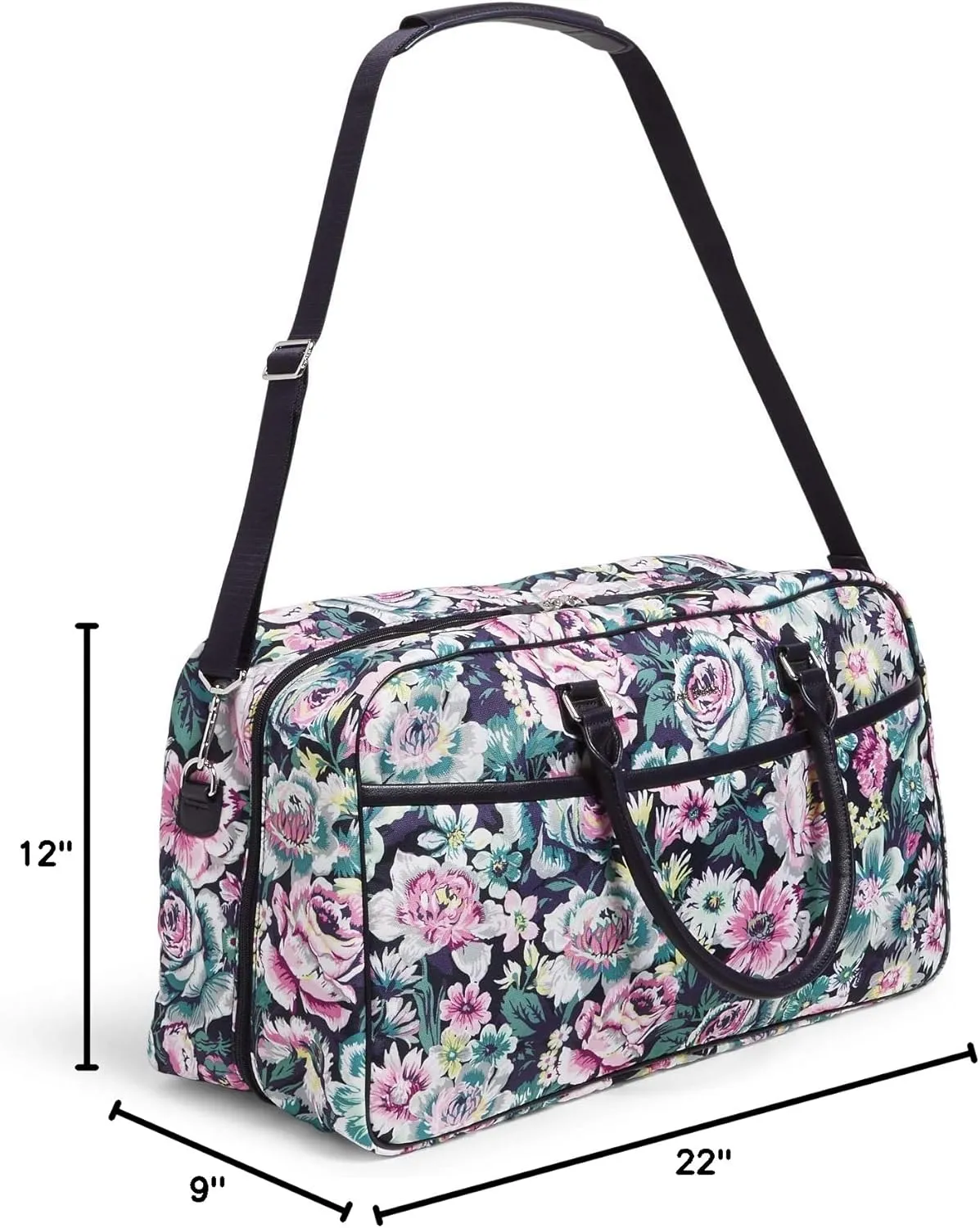 Vera Bradley Women's Lay Flat Duffle Bag