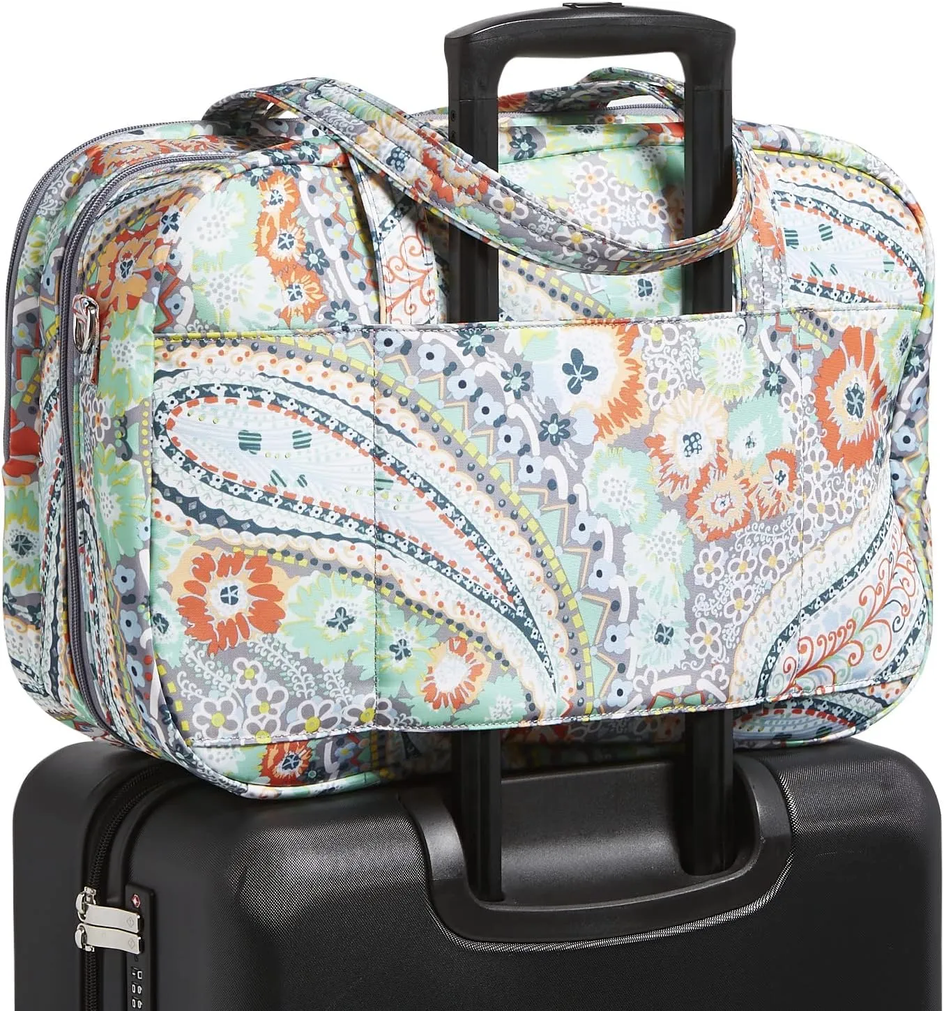 Vera Bradley Women's Lay Flat Duffle Bag