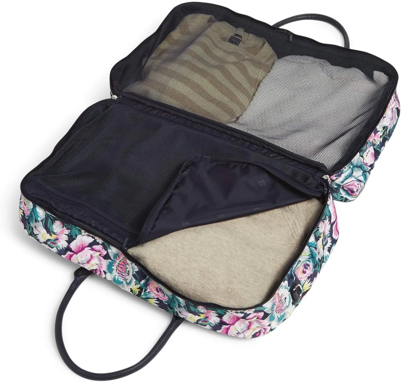 Vera Bradley Women's Lay Flat Duffle Bag