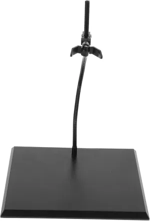 VICASKY Adjustable Action Figure Display Stand Model Holder for Figures Stable Easy to Use for Home Store Doll Shop Supermarket and Shopping Mall