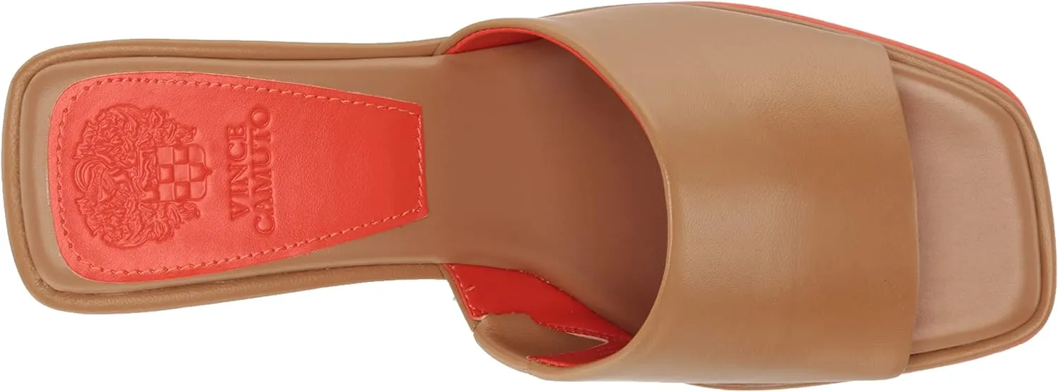 Vince Camuto Women's Falivda Wedge Sandal