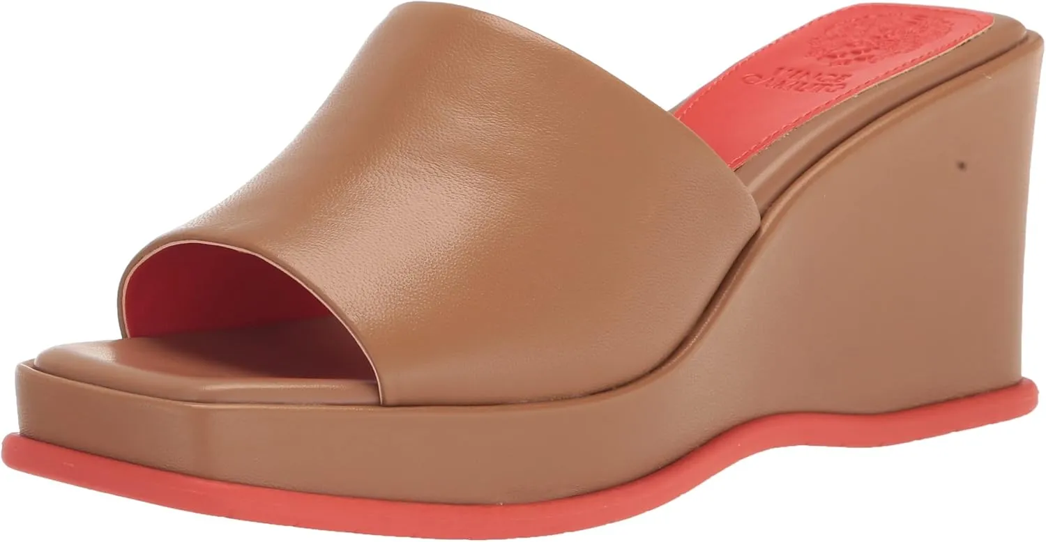 Vince Camuto Women's Falivda Wedge Sandal