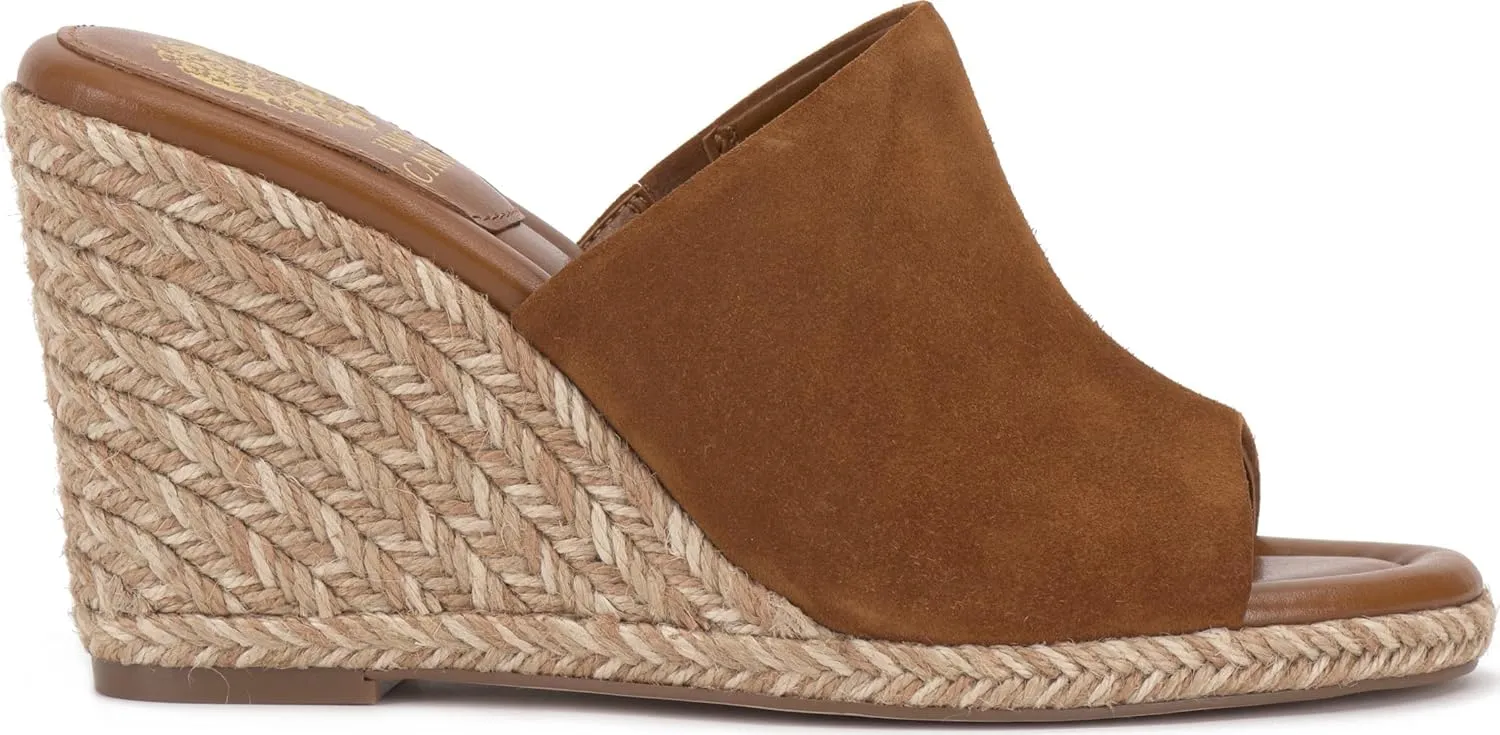 Vince Camuto Women's Fayla Wedge Sandal