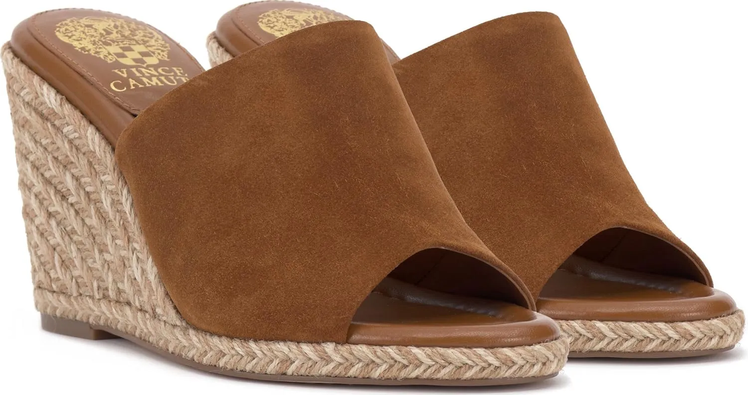 Vince Camuto Women's Fayla Wedge Sandal