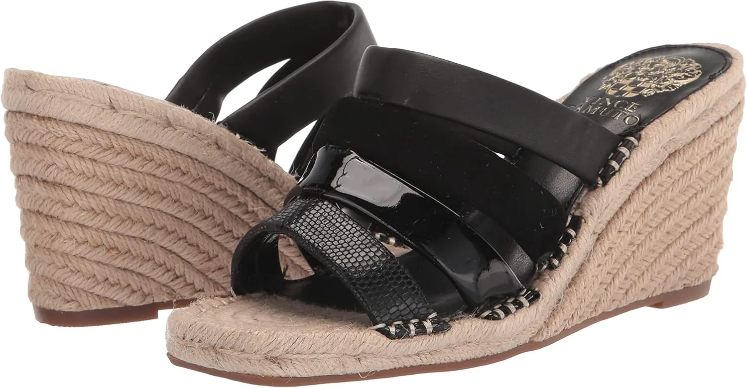 Vince Camuto Women's Footwear Molisana Espadrille Wedge Sandal