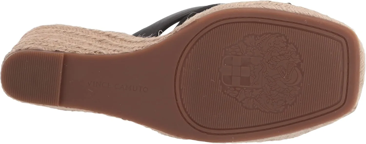 Vince Camuto Women's Footwear Molisana Espadrille Wedge Sandal
