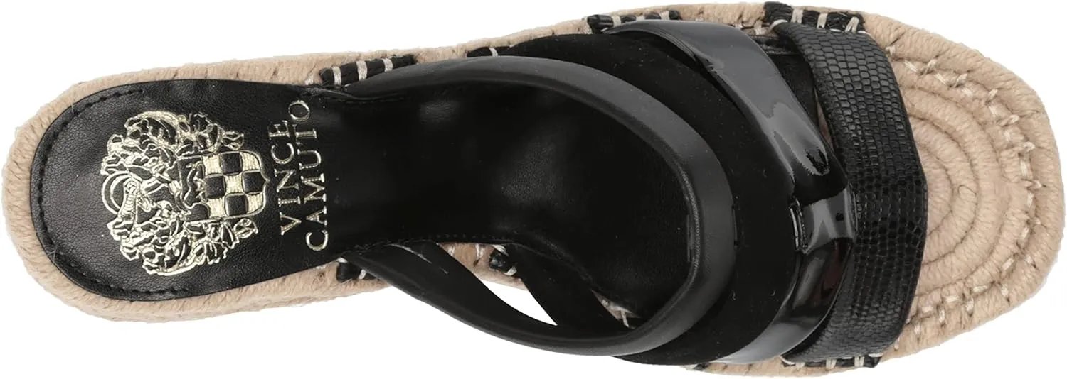 Vince Camuto Women's Footwear Molisana Espadrille Wedge Sandal