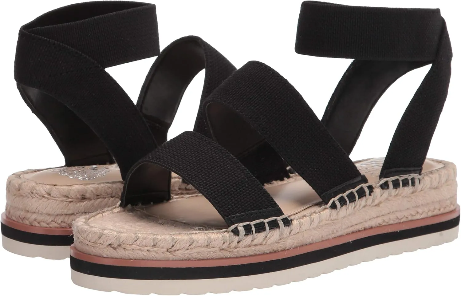 Vince Camuto Women's Kolindia Espadrille Wedge Sandal