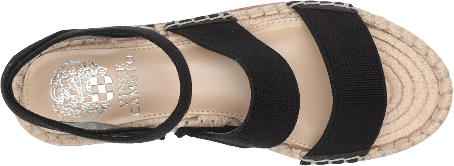 Vince Camuto Women's Kolindia Espadrille Wedge Sandal