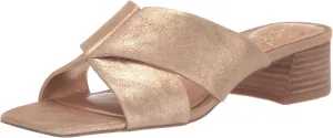 Vince Camuto Women's Seedanta Block Heel Sandal Heeled