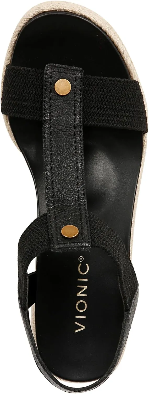 Vionic Women's Calera Wedge Sandal