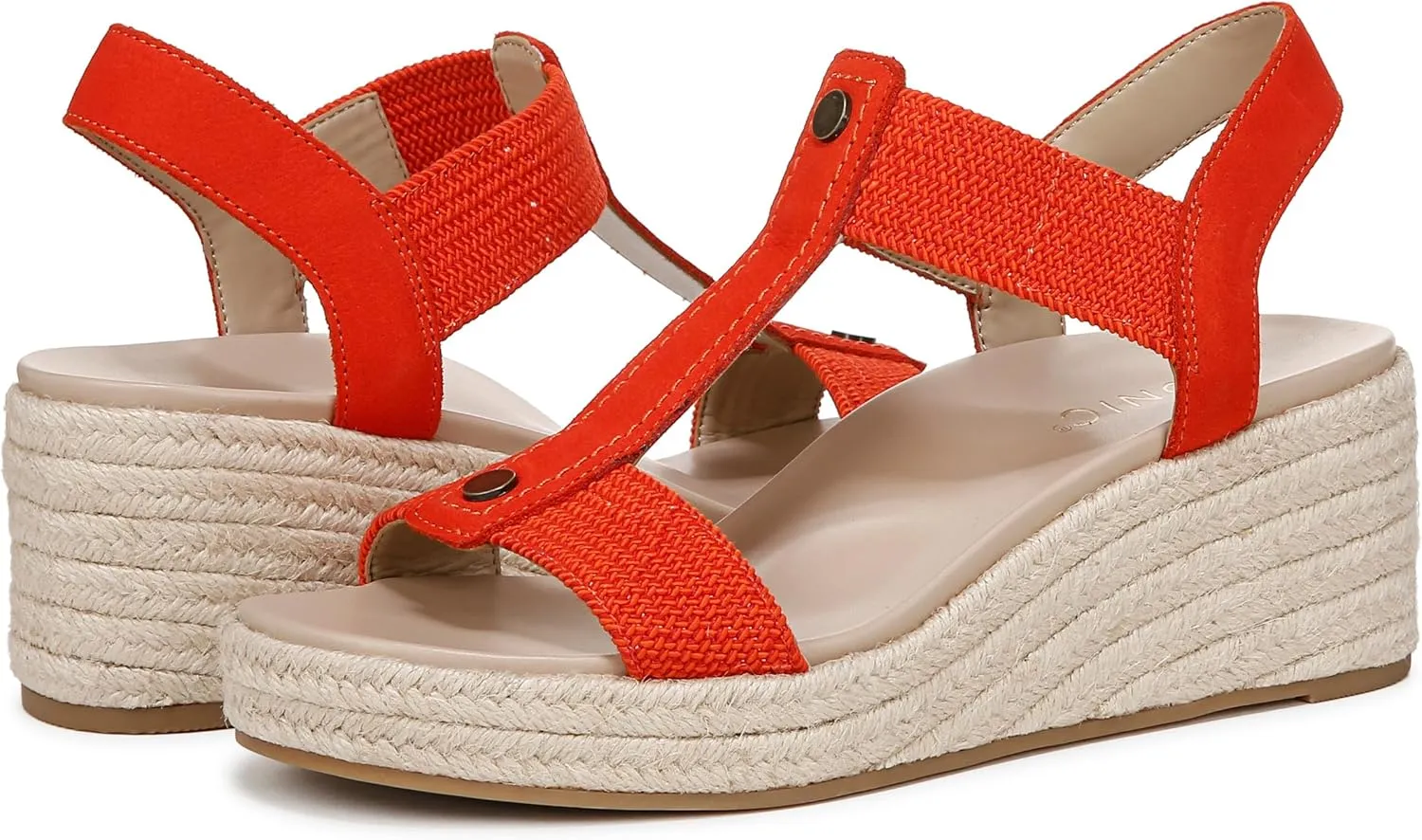 Vionic Women's Calera Wedge Sandal