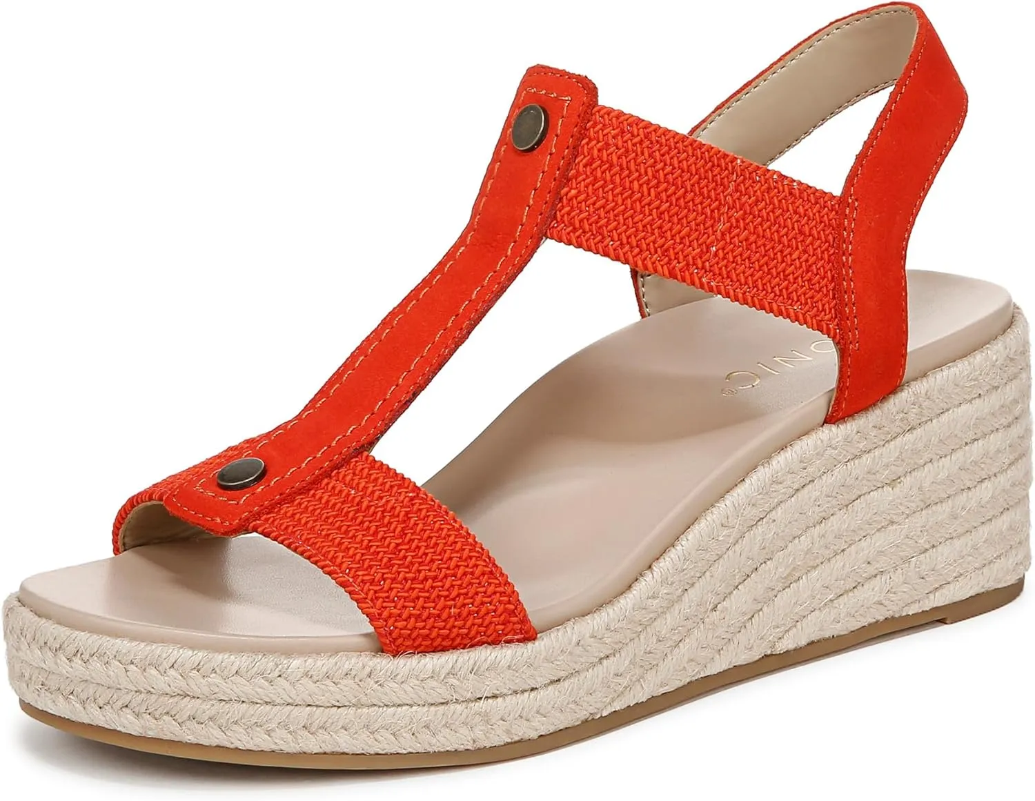 Vionic Women's Calera Wedge Sandal