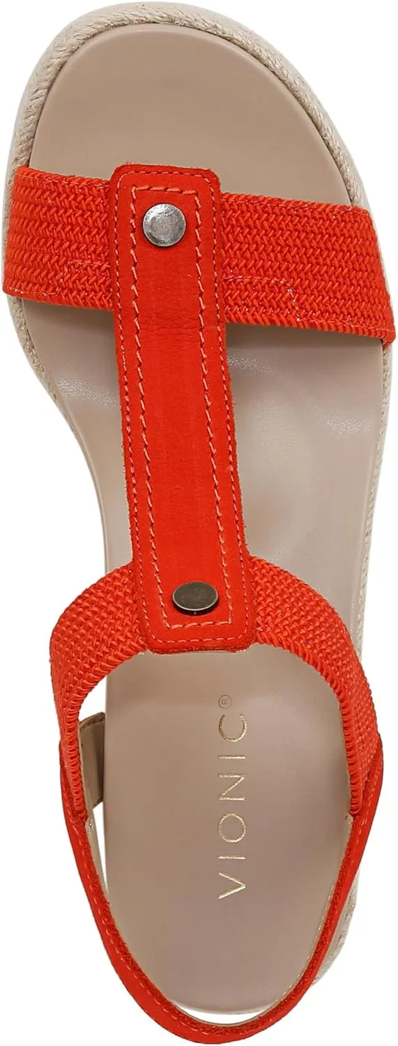 Vionic Women's Calera Wedge Sandal
