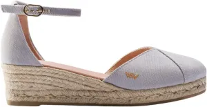 VISCATA Formiga Canvas Espadrille Sandal Wedges, Comfort and Style for Every Occasion, Size 5-12
