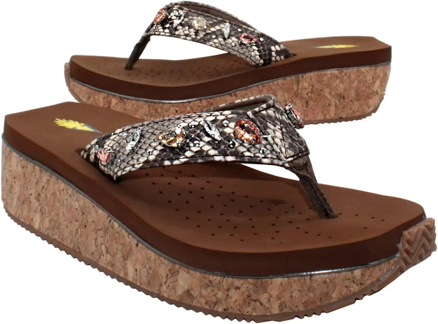 VOLATILE Women's Grand Sandal