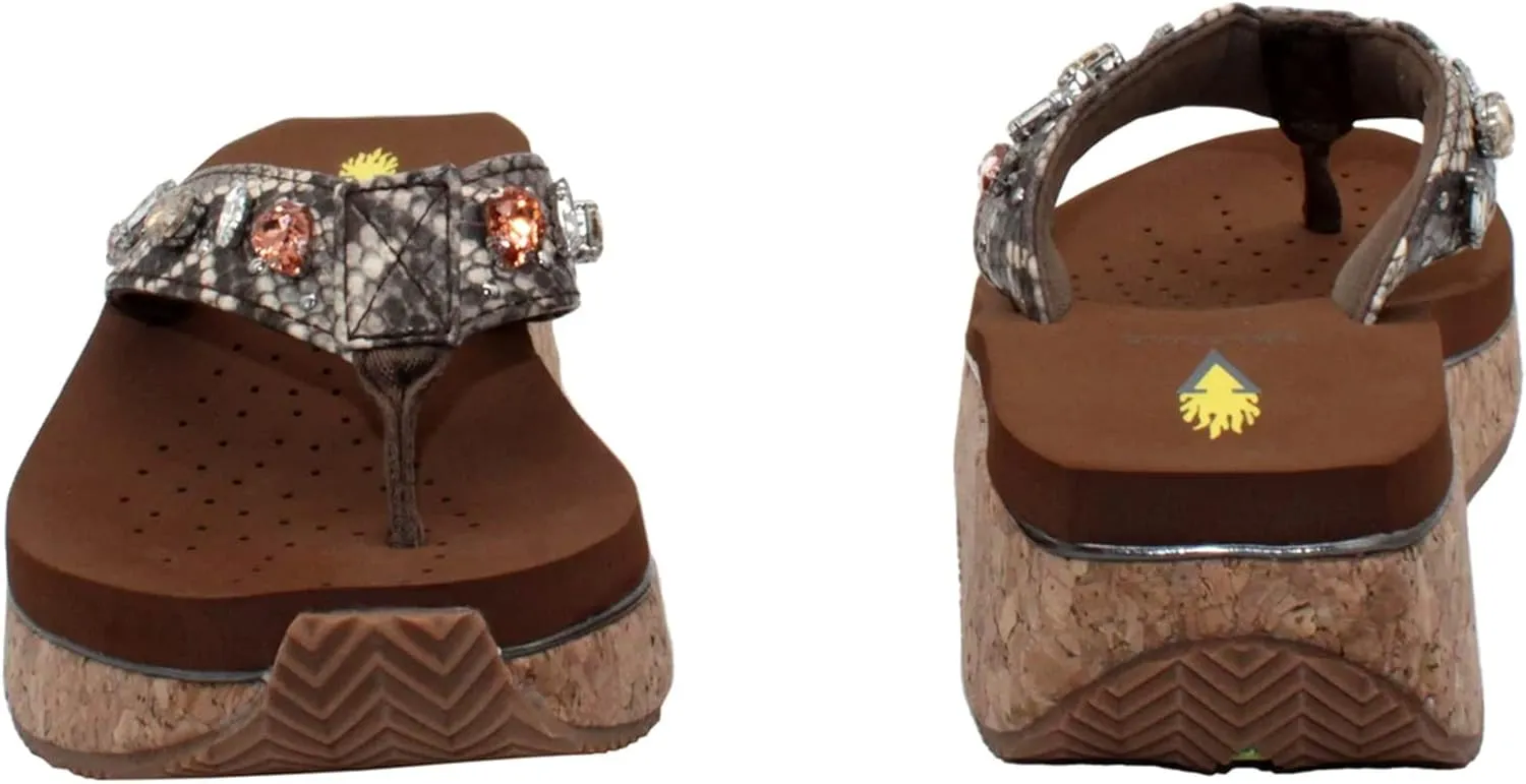 VOLATILE Women's Grand Sandal