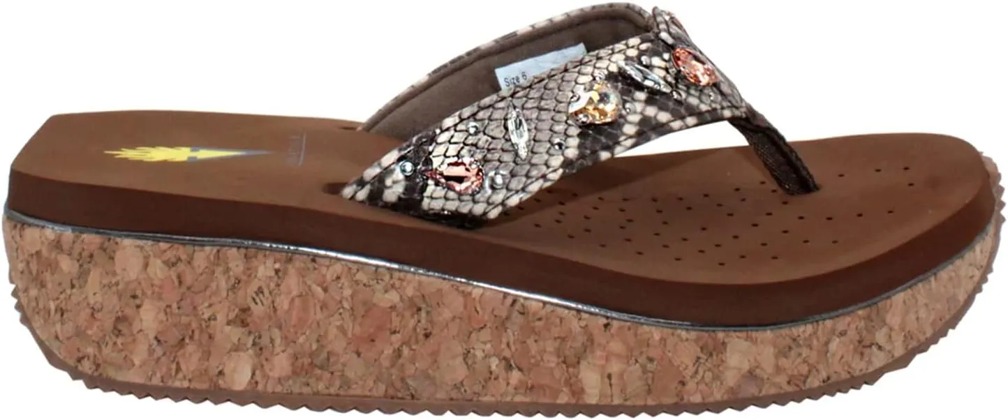 VOLATILE Women's Grand Sandal