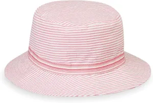 Wallaroo Hat Company – Children's Sawyer Sun Hat – Wide Brim Packable Hat with Adjustable Sizing and UPF 50  Sun Protection